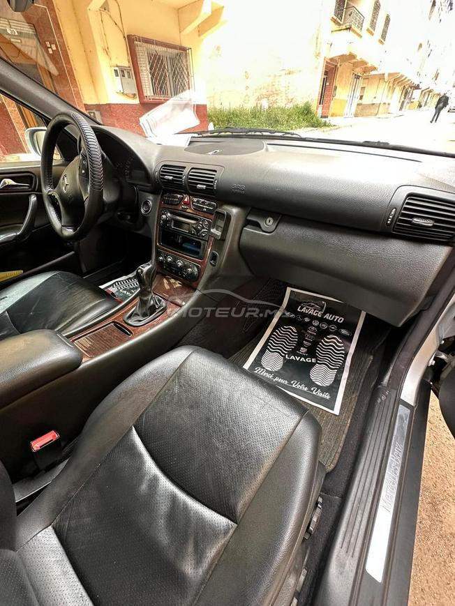 mercedes C220 premaire main 