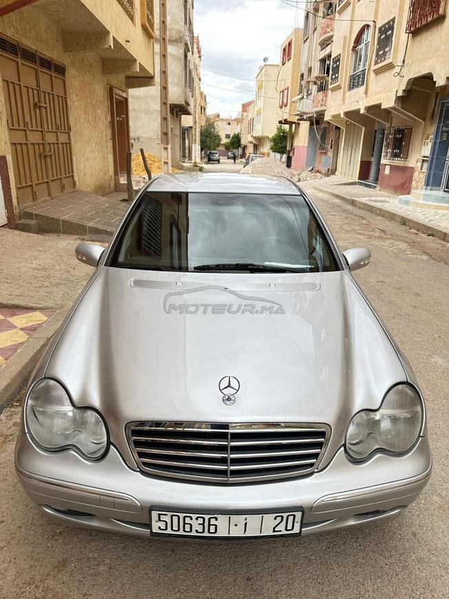 mercedes C220 premaire main 