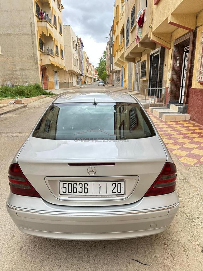 mercedes C220 premaire main 