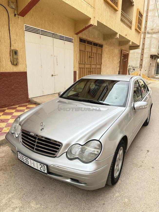 mercedes C220 premaire main 