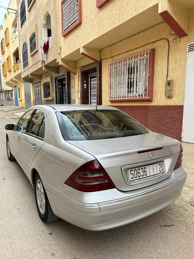 mercedes C220 premaire main 