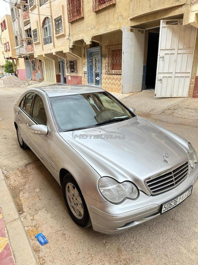 mercedes C220 premaire main 
