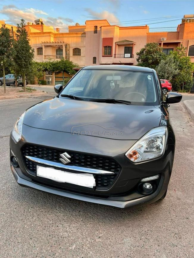 Suzuki Swift Essence Automatique 2024 à Marrakech