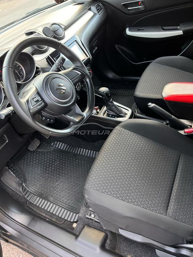 Suzuki Swift Essence Automatique 2024 à Marrakech