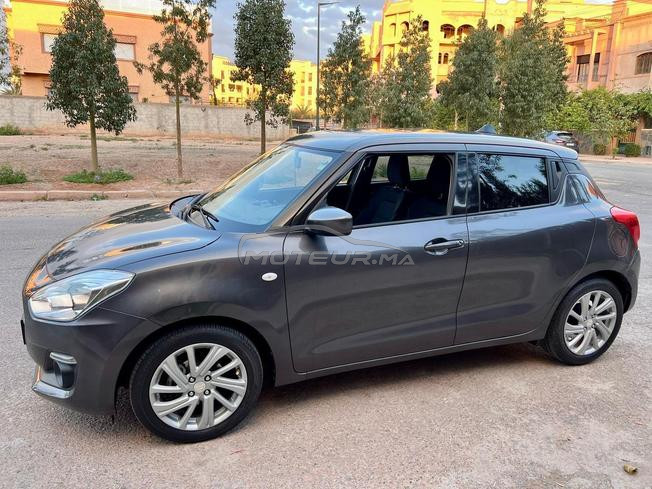 Suzuki Swift Essence Automatique 2024 à Marrakech
