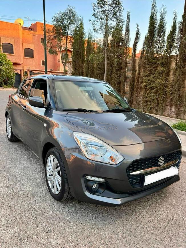 Suzuki Swift Essence Automatique 2024 à Marrakech