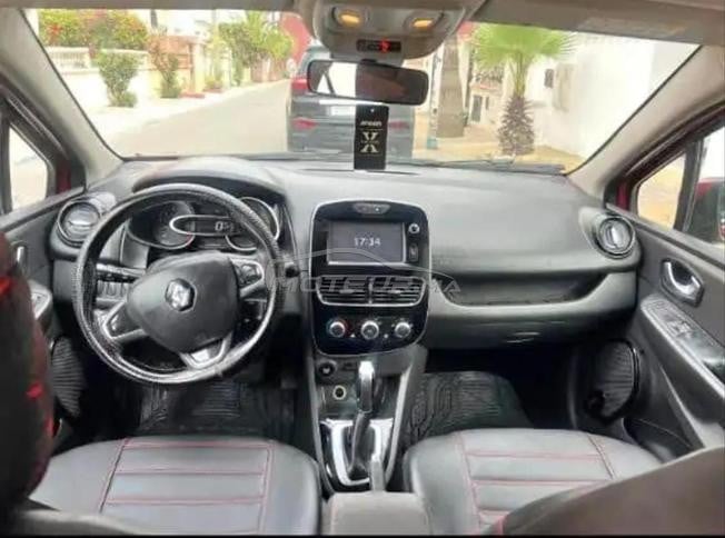 Renault Clio Diesel Manuelle 2017 à Casablanca