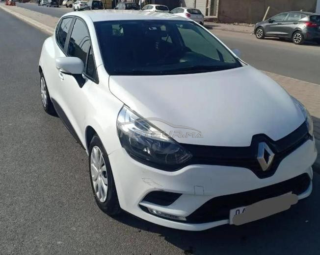 Renault Clio Diesel Manuelle 2017 à Casablanca