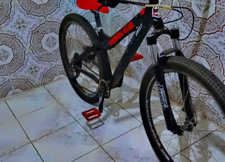 bike life  vélo cader 26