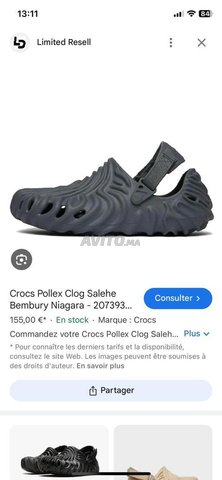 sabots crocs skuls