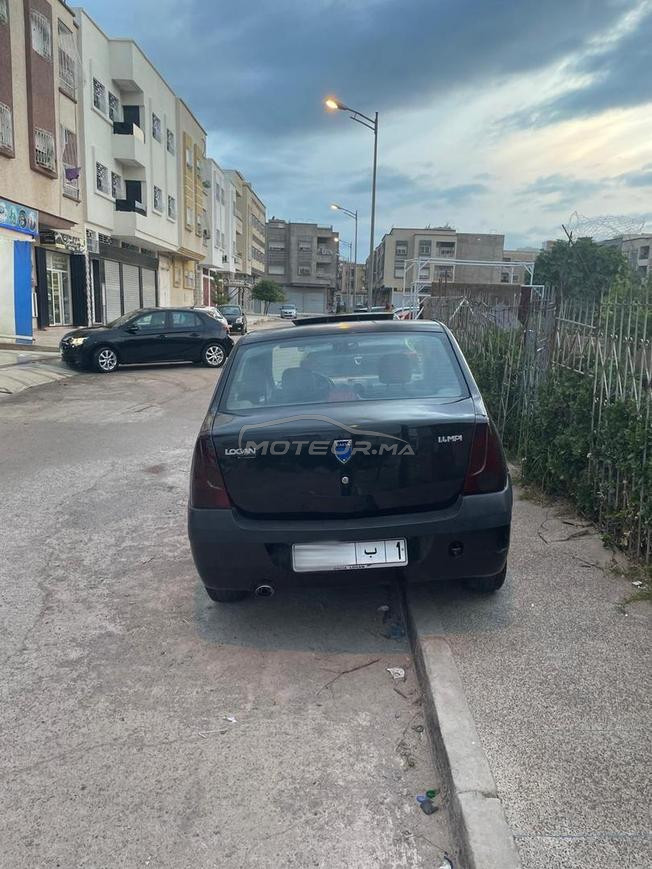 dacia logan 2005 essence 