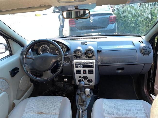 dacia logan 2005 essence 