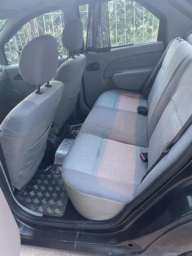dacia logan 2005 essence 