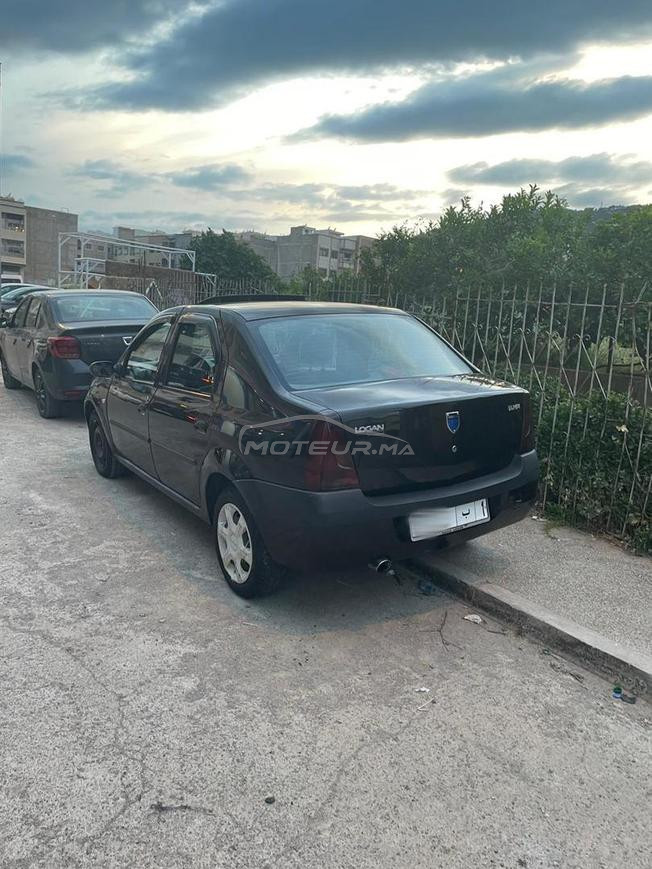 dacia logan 2005 essence 
