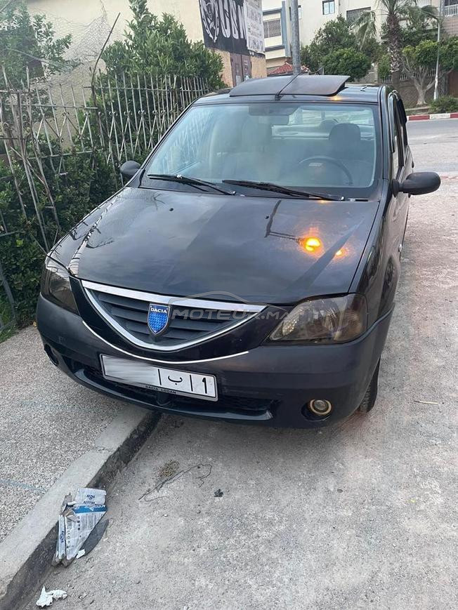 dacia logan 2005 essence 