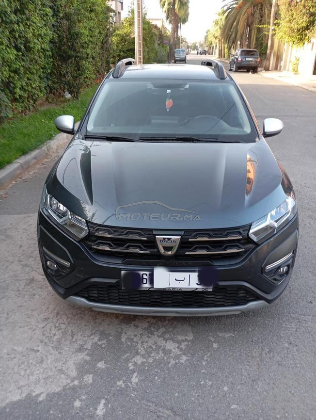 Sandero Stepway 