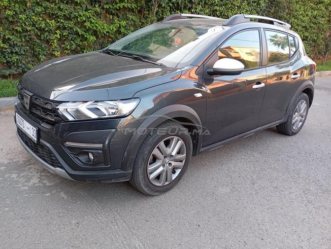 Sandero Stepway 