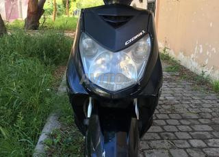 yamaha cygnus wra9 kbar 