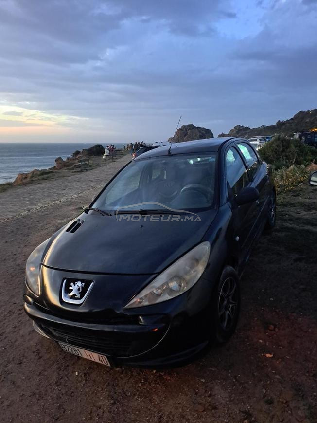 Peugeot 206 essence 