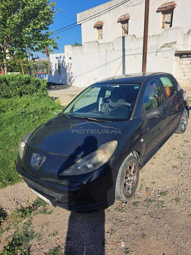 Peugeot 206 essence 