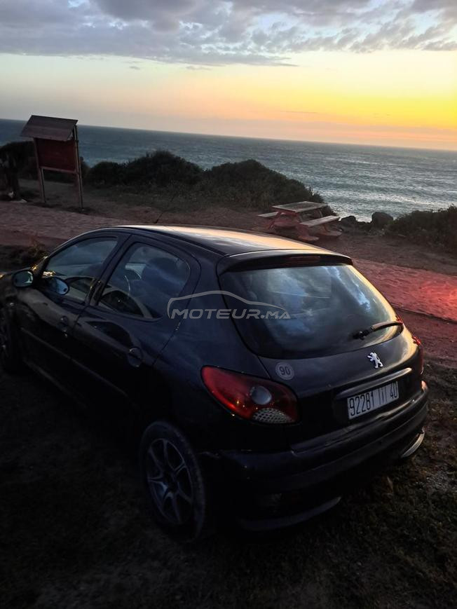 Peugeot 206 essence 