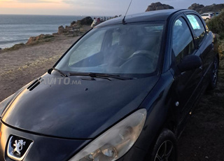 Peugeot 206 essence 