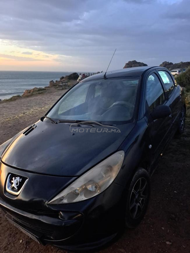 Peugeot 206 essence 