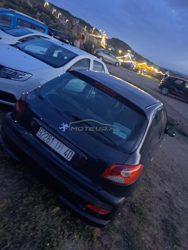 Peugeot 206 essence 