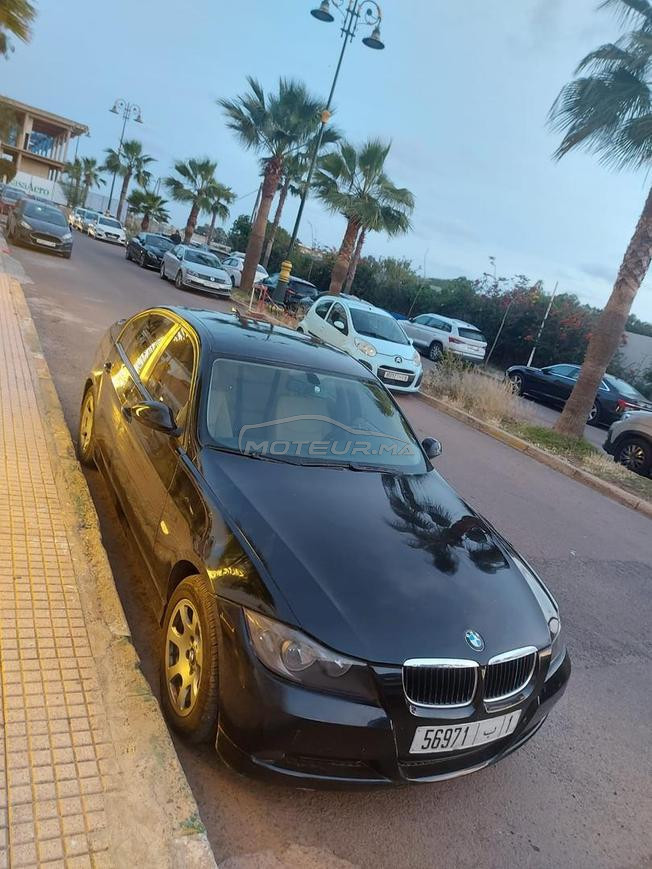 Bmw 320i Essence Manuelle 2006 à Casablanca