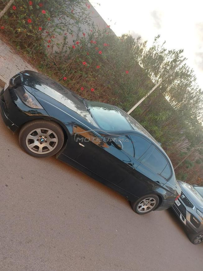 Bmw 320i Essence Manuelle 2006 à Casablanca