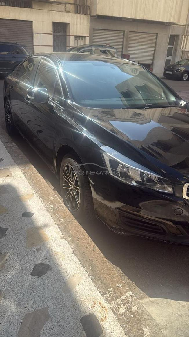Peugeot 508 10/2016