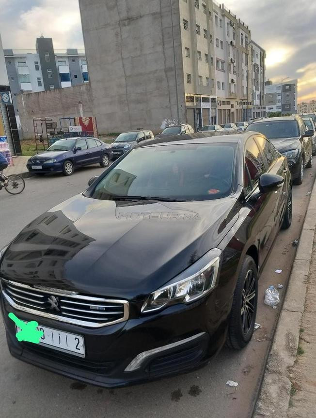 Peugeot 508 10/2016