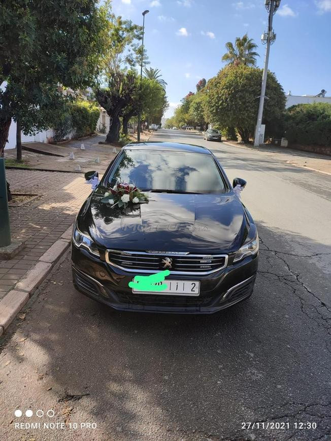 Peugeot 508 10/2016