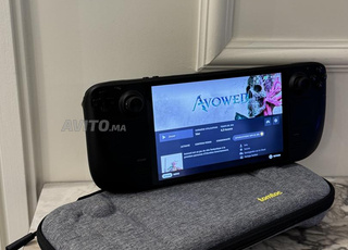 Steam Deck 512GO OLED