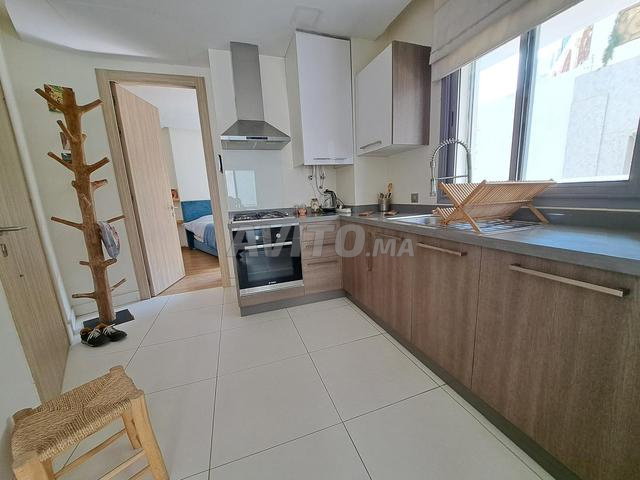 Appartement à louer 62 m² à Casablanca - 2