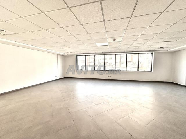 Exclusive Plateau bureau stratégique avenue med V