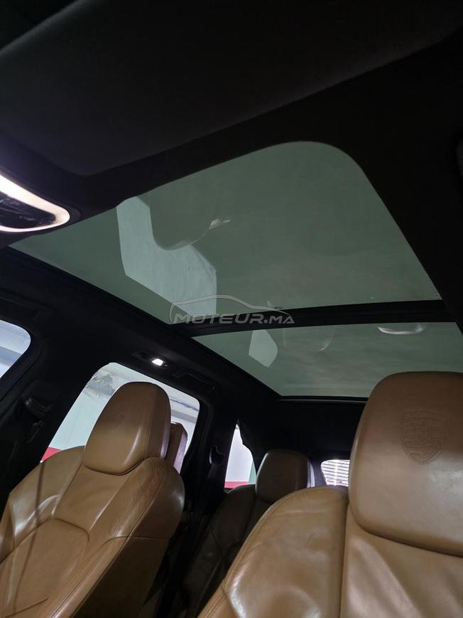 Porsche cayenne 2013