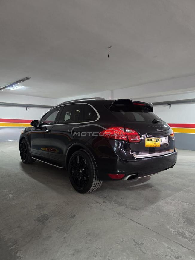 Porsche cayenne 2013