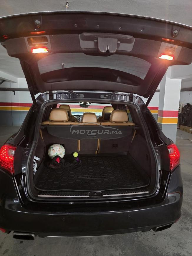 Porsche cayenne 2013