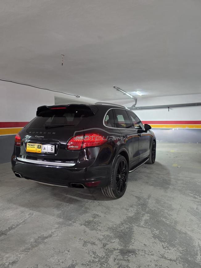 Porsche cayenne 2013