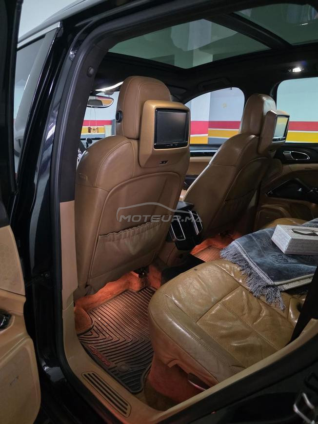 Porsche cayenne 2013