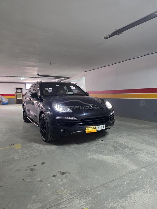 Porsche cayenne 2013