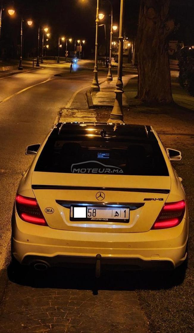 Mercedes-Benz Classe C Diesel Automatique 2012