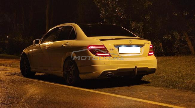 Mercedes-Benz Classe C Diesel Automatique 2012