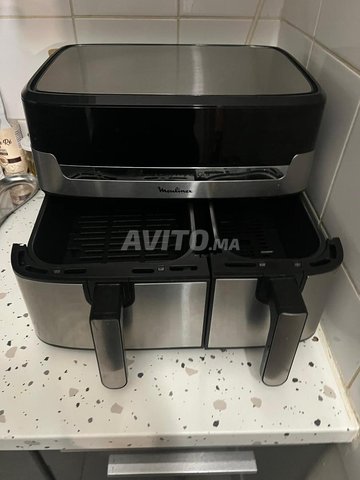 friteuse air fryer de marque Moulinex 