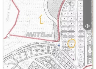 Terrain villa à vendre à tamesna 