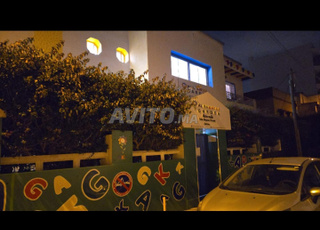 villa a vendre zone immeuble