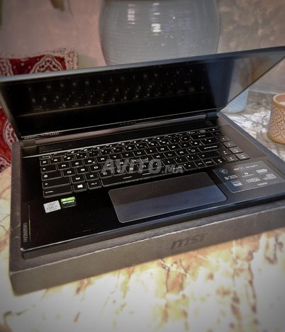 MSI GS66 Stealth 10SE
