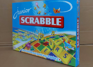 Scrabble Junior