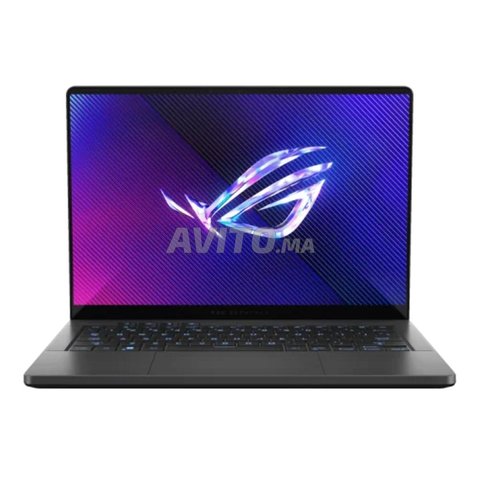 ASUS ROG ZEPHYRUS G14 2024 OLED 3K 